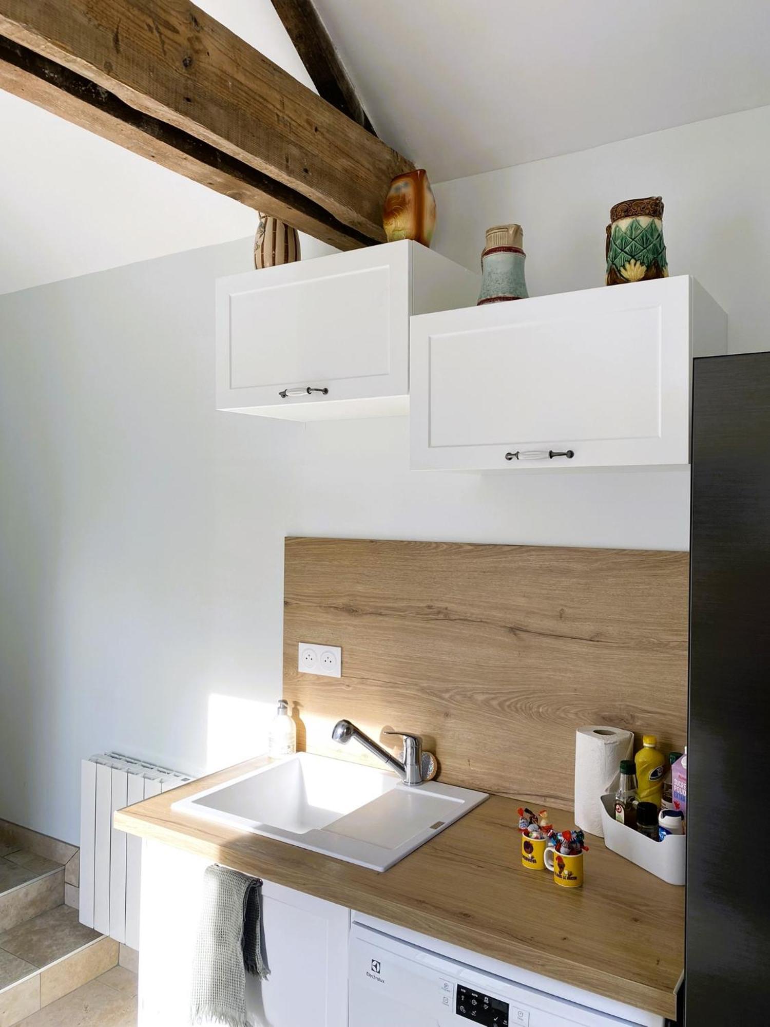 Maison 2 Chambres Avec Parking Et Jardin Ноайон Екстериор снимка